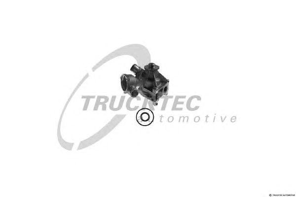 Водяной насос 02.19.138 TRUCKTEC