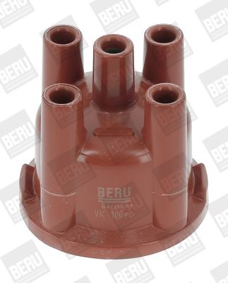 Крышка распределителя зажигания VK106 BERU