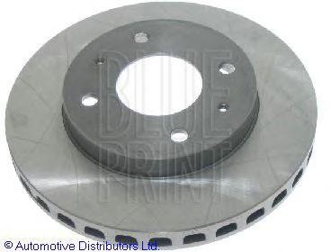 Тормозной диск ADC44321 BLUE PRINT