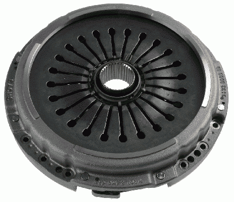 Нажимной диск сцепления 3482000589 SACHS