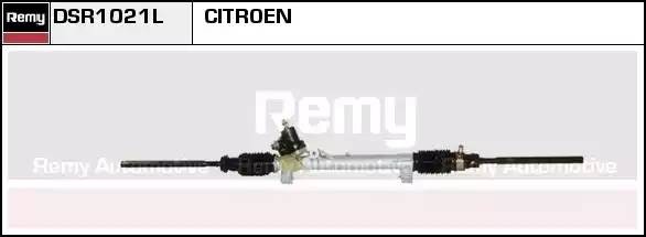 Рулевой механизм DSR1021L DELCO REMY