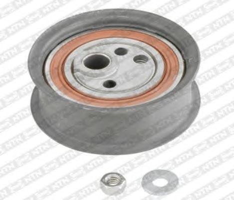 Комплект ремня ГРМ KD457.24 NTN SNR