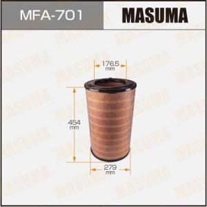 Фильтр воздушный MFA-701 MASUMA