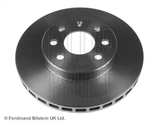 Тормозной диск ADG04327 BLUE PRINT