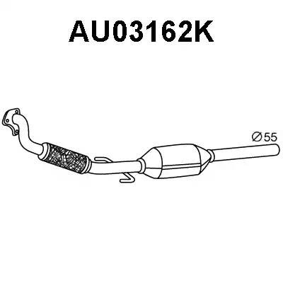 Катализатор AU03162K VENEPORTE