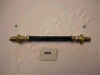Кронштейн, тормозный шланг 69-02-209 ASHIKA