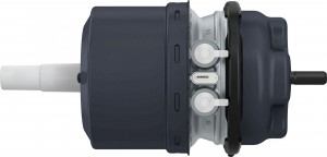Комбинированный цилиндр гидравл. тормозного привода 9254810507 WABCO