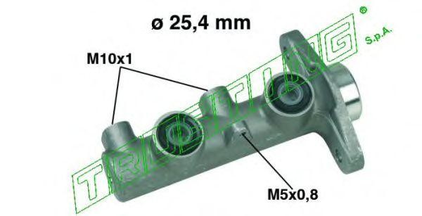 Главный тормозной цилиндр PF515 TRUSTING