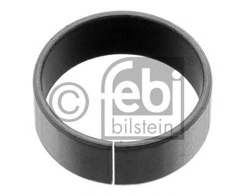 втулка, ролик тормозных колодок 02193 FEBI BILSTEIN