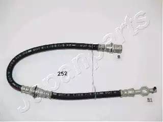 Кронштейн, тормозный шланг TF-252 JAPAN PARTS GROUP