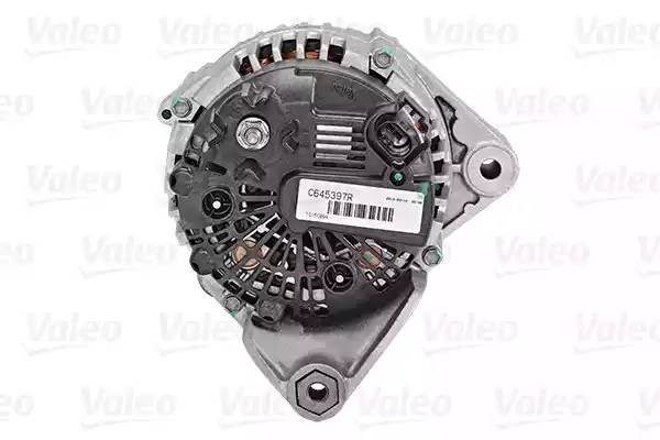 Генератор 437583 VALEO PHC