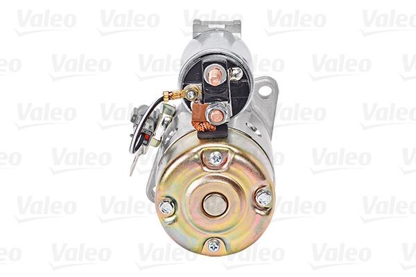 Стартер 458173 VALEO PHC