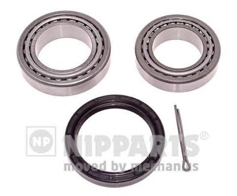 Комплект подшипника ступицы колеса J4709001 H B JAKOPARTS NIPPARTS