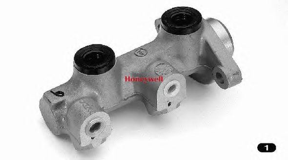 Главный тормозной цилиндр 132123B BENDIX JURID