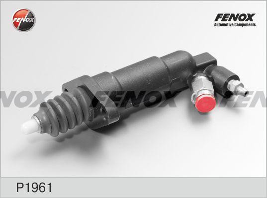 Цилиндр сцепления рабочий P1961 FENOX