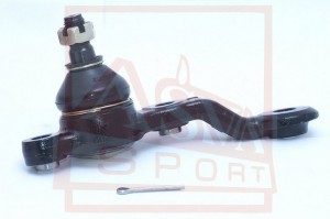 Опора шаровая подвески 0120-GX90L ASVA