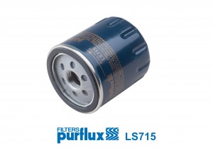 Масляный фильтр LS715 PURFLUX