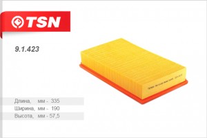 Фильтр воздушный 91423 TSN
