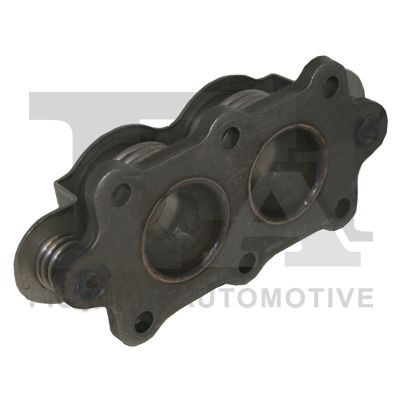 Гофрированная труба, выхлопная система VW445-126 FISCHER