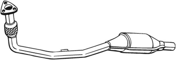 Катализатор 099-169 BOSAL