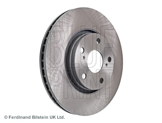 Тормозной диск ADT343265 BLUE PRINT