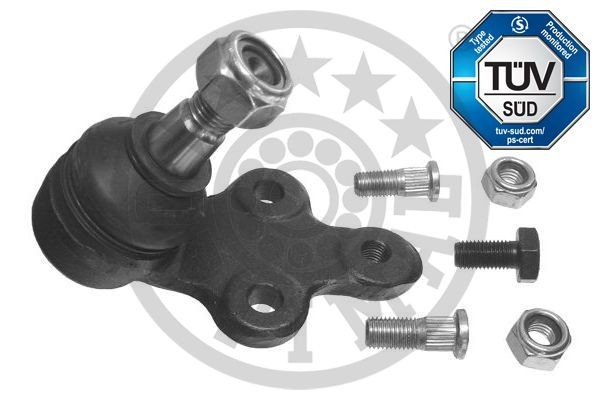 несущий / направляющий шарнир G3-825 OPTIMAL