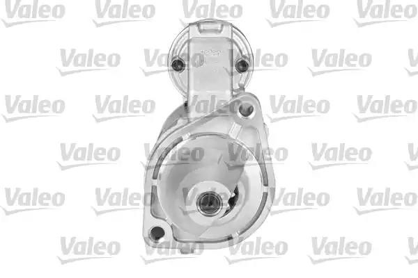 Стартер 458256 VALEO PHC