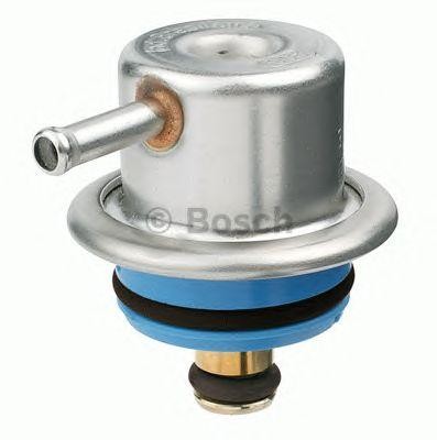 Регулятор давления подачи топлива 0 280 160 560 BOSCH