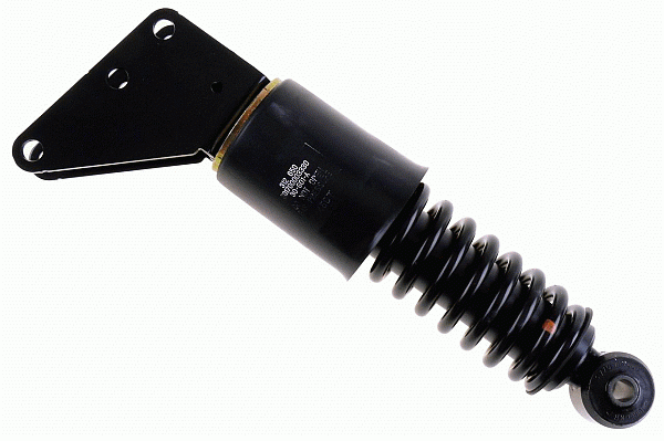 Гаситель, крепление кабины 30-G01-A BOGE