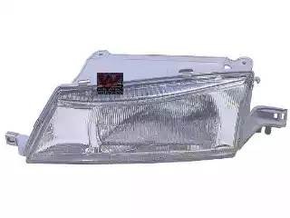 Основная фара 8110941 VAN WEZEL