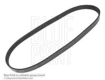 Поликлиновой ремень ADH29631 BLUE PRINT