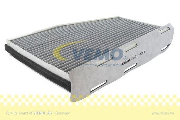 Фильтр, воздух во внутренном пространстве V10-31-1001-1 VEMO