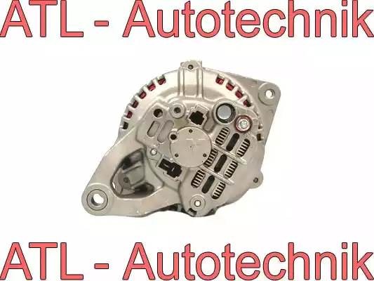 Генератор L 35 880 ATL DELTA AUTOTECHNIK