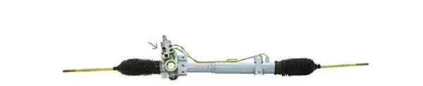 Рулевой механизм DSR527L DELCO REMY