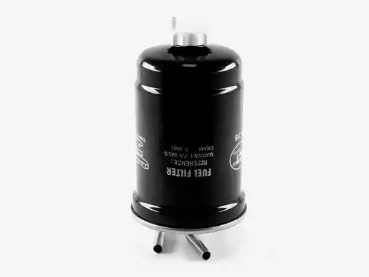Топливный фильтр ST319 SCT