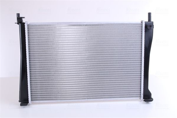 Радиатор, охлаждение двигател 62028A NISSENS