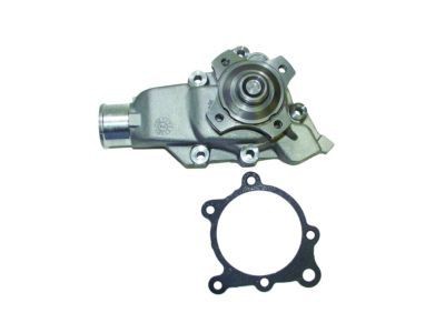 Водяной насос 5012 366AB CHRYSLER