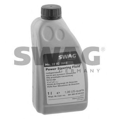 Жидкость для гидросистем; Центральное гидравлическое масло 10 92 1648 SWAG