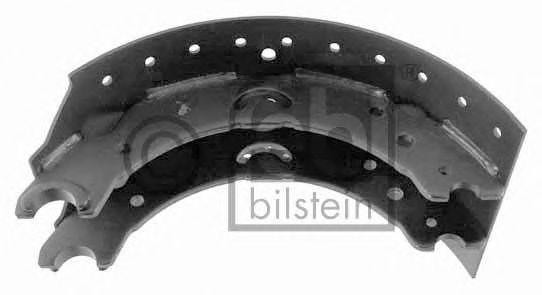 Тормозные колодки 07247 FEBI BILSTEIN