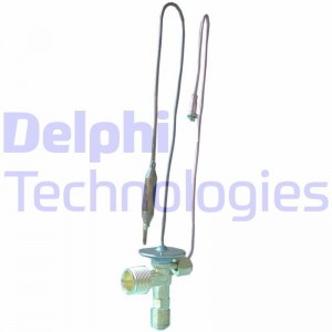Расширительный клапан, кондиционер TSP0585066 DELPHI