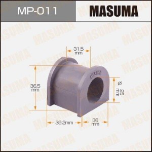 Втулка стабилизатора MP-011 MASUMA