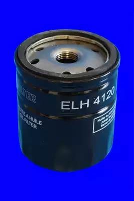 Масляный фильтр ELH4120 MECAFILTER