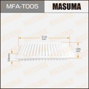 Фильтр воздушный MFAT005 MASUMA