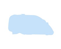Задний фонарь 11-0364-01-2 TYC
