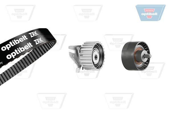 Комплект ремня ГРМ KT1051 OPTIBELT