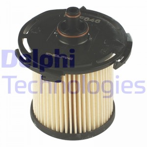 Свеча накаливания HDS303 DELPHI