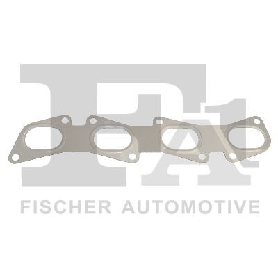 Прокладка, выпускной коллектор 433001 FISCHER
