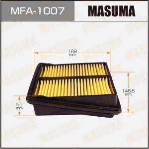 Фильтр воздушный MFA1007 MASUMA