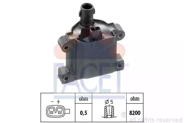 Катушка зажигания 9.6223 FACET
