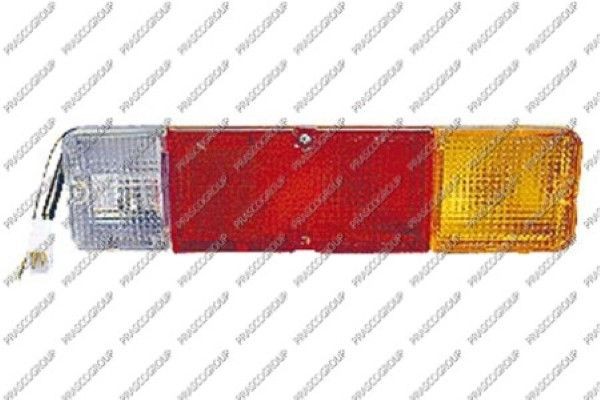 Задний фонарь SZ0404053 PRASCO GROUP